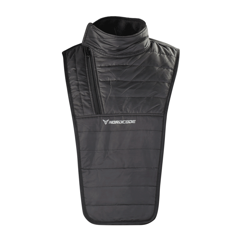 Προστασία λαιμού Nordcode Thermo Collar Long one size μαύρο