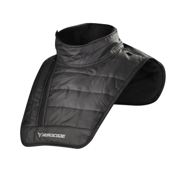 Προστασία λαιμού Nordcode Thermo Collar Short one size μαύρο