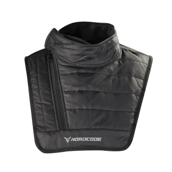 Προστασία λαιμού Nordcode Thermo Collar Short one size μαύρο