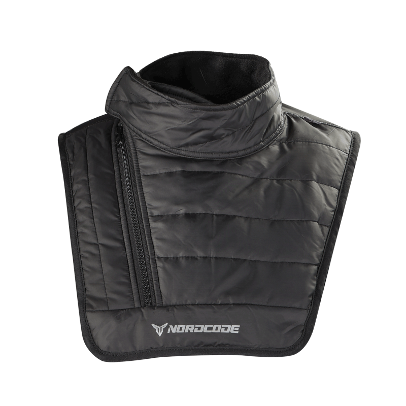 Προστασία λαιμού Nordcode Thermo Collar Short one size μαύρο