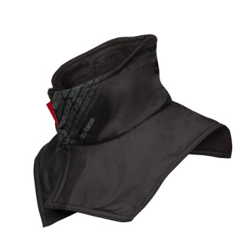 Προστασία λαιμού Spidi Neck Warmer μαύρο/ανθρακί 172