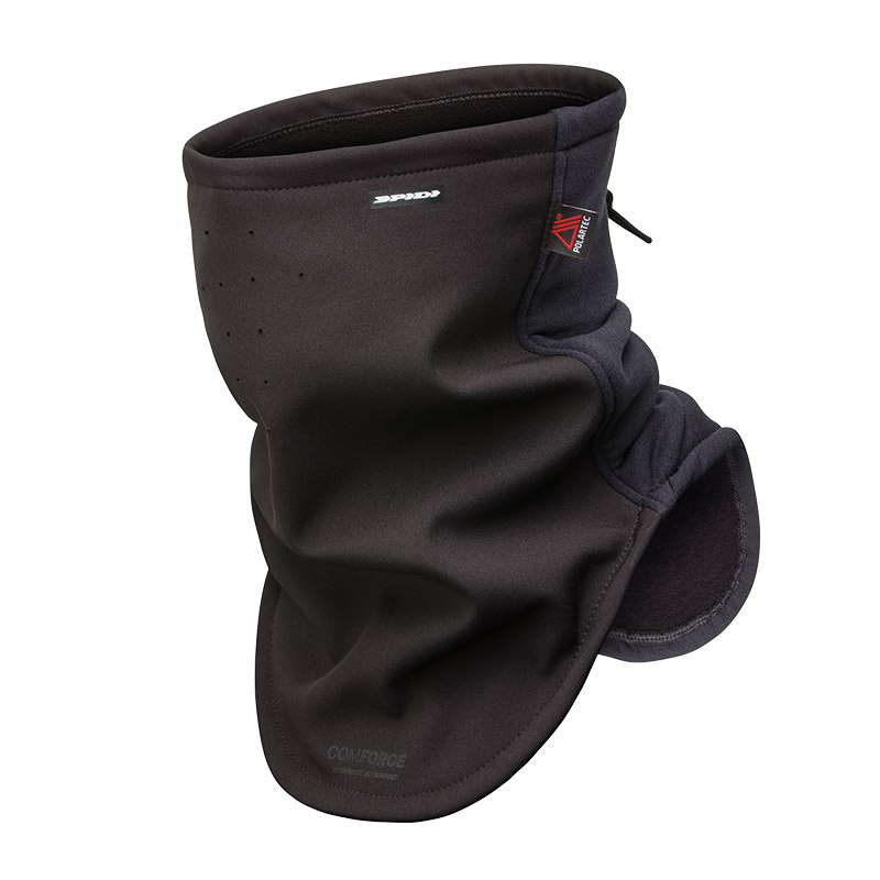 Προστασία λαιμού Spidi Polartec Neck Warmer μαύρο 026