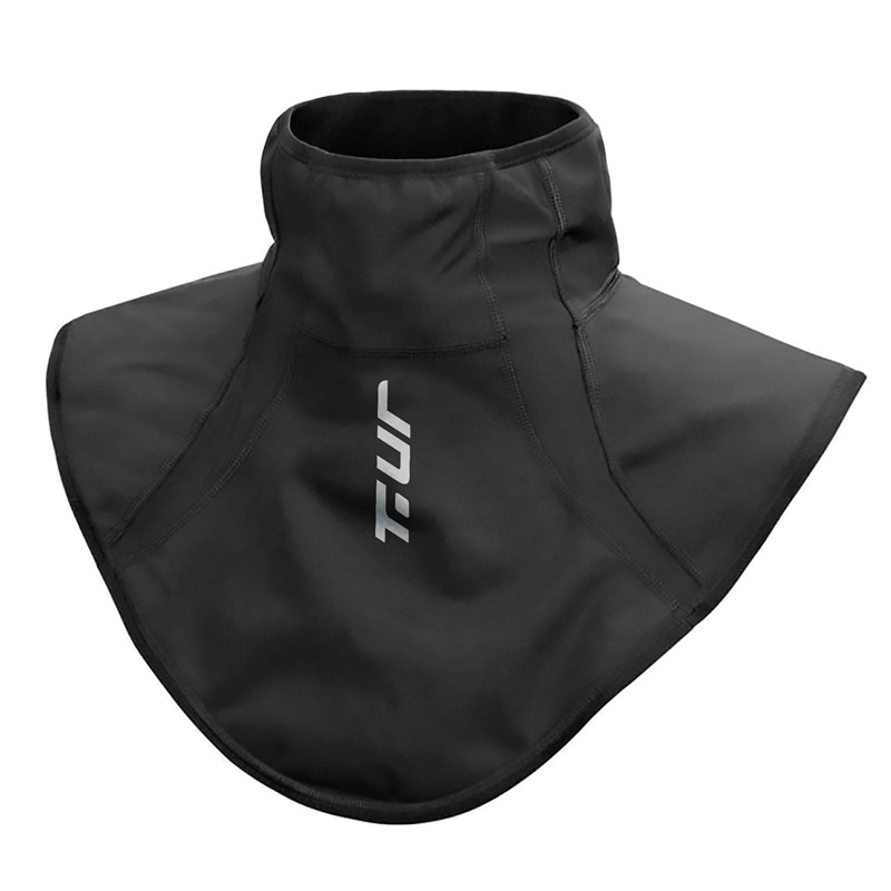 Προστασία λαιμού Tur WB-Bib μαύρο