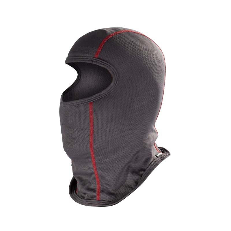 Θερινή balaclava NORDCODE_ Summer balaclava γκρι