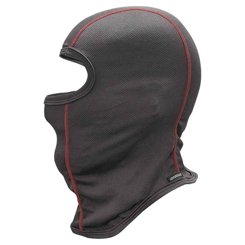 Θερινή balaclava NORDCODE_ Summer balaclava γκρι