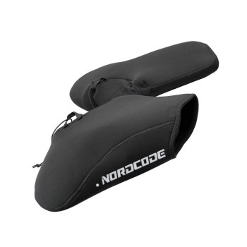 Κάλυμμα χεριών Nordcode Hand Covers Neoprene μαύρο