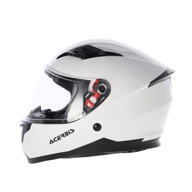 Κράνος Acerbis Carlino Junior ECE 22.06 25463.030 άσπρο