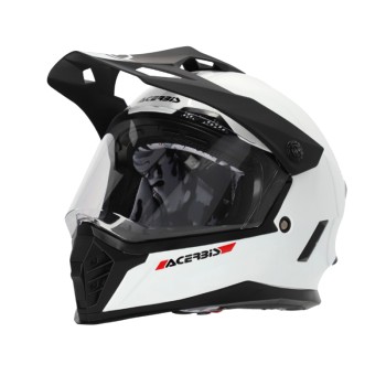 Κράνος Acerbis Rider Junior ECE 22.06 26031.030 άσπρο