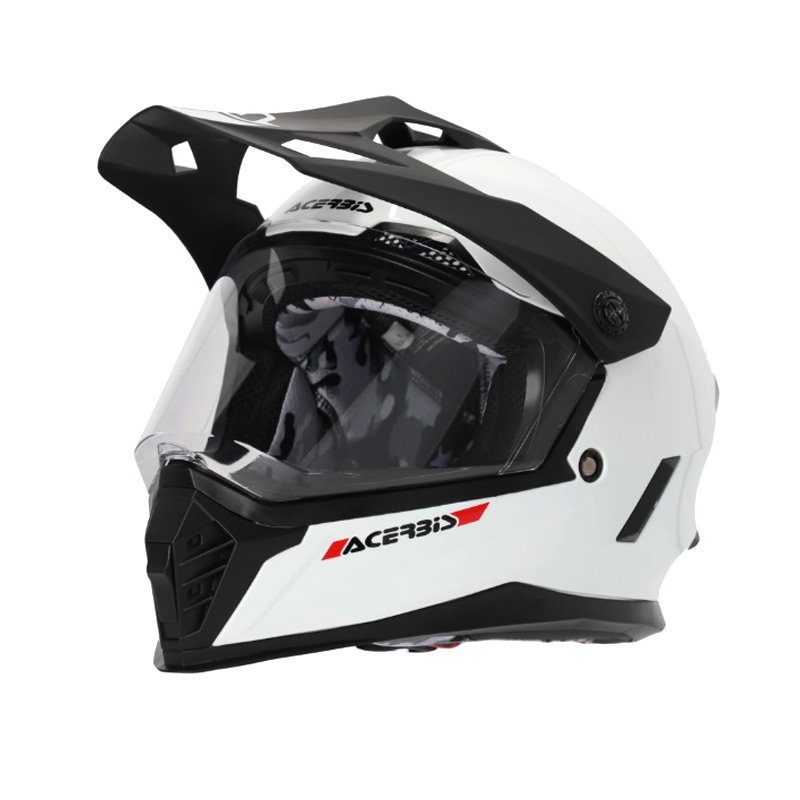 Κράνος Acerbis Rider Junior ECE 22.06 26031.030 άσπρο