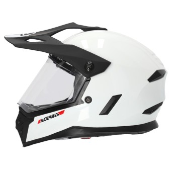 Κράνος Acerbis Rider Junior ECE 22.06 26031.030 άσπρο