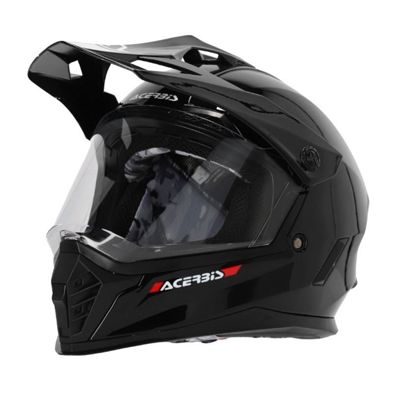 Κράνος Acerbis Rider Junior ECE 22.06 26031.090 μαύρο