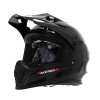 Κράνος Acerbis Rider Junior ECE 22.06 26031.090 μαύρο