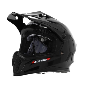 Κράνος Acerbis Rider Junior ECE 22.06 26031.090 μαύρο
