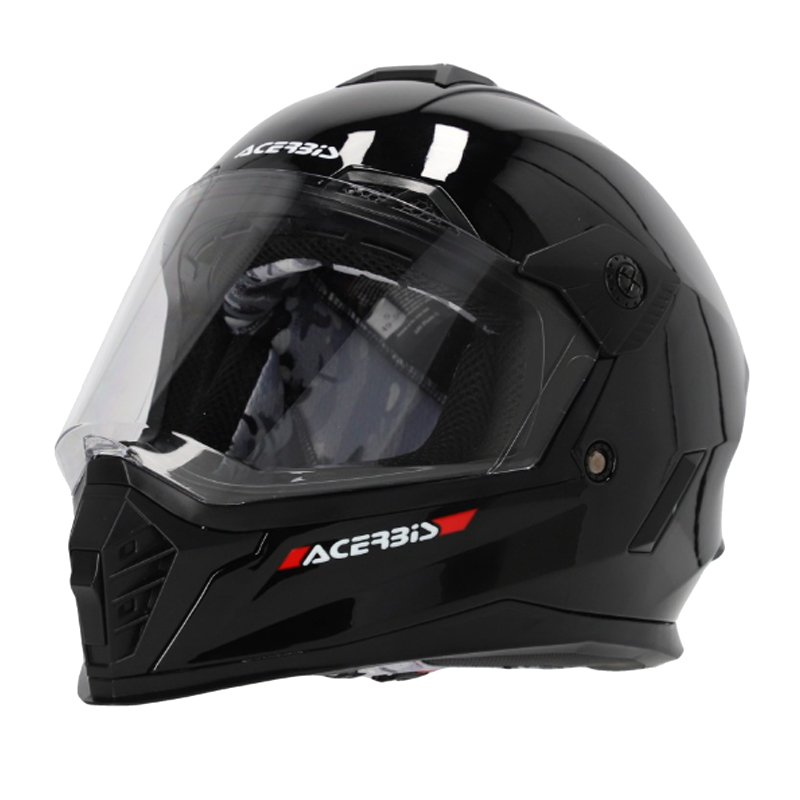 Κράνος Acerbis Rider Junior ECE 22.06 26031.090 μαύρο