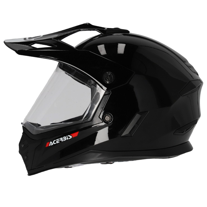 Κράνος Acerbis Rider Junior ECE 22.06 26031.090 μαύρο