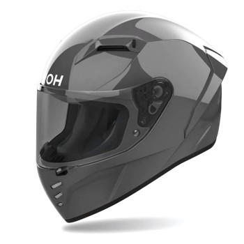 Κράνος Airoh Connor ECE22.06 color cement γκρι gloss