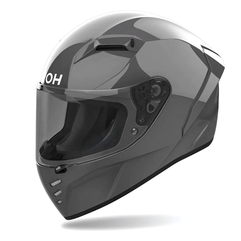 Κράνος Airoh Connor ECE22.06 color cement γκρι gloss