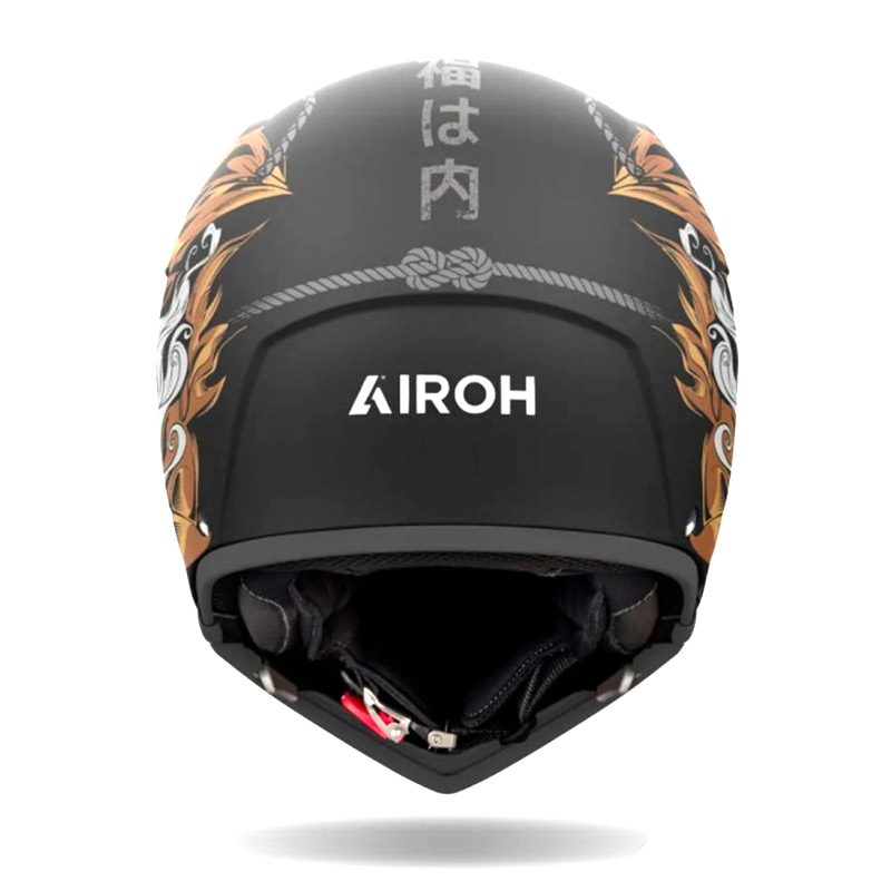 Κράνος Airoh J 110 Oni ECE 22.06 ματ