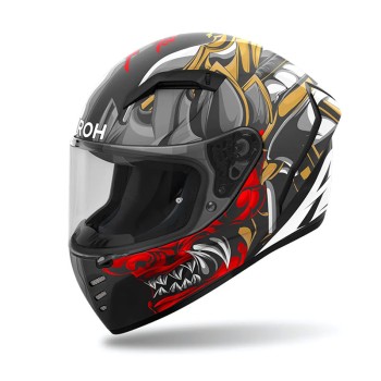 Κράνος Airoh Connor ECE22.06 Samurai matt