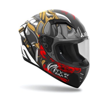 Κράνος Airoh Connor ECE22.06 Samurai matt