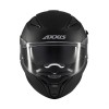 Κράνος AXXIS Panther SV ECE22.06 A1 μαύρο matt