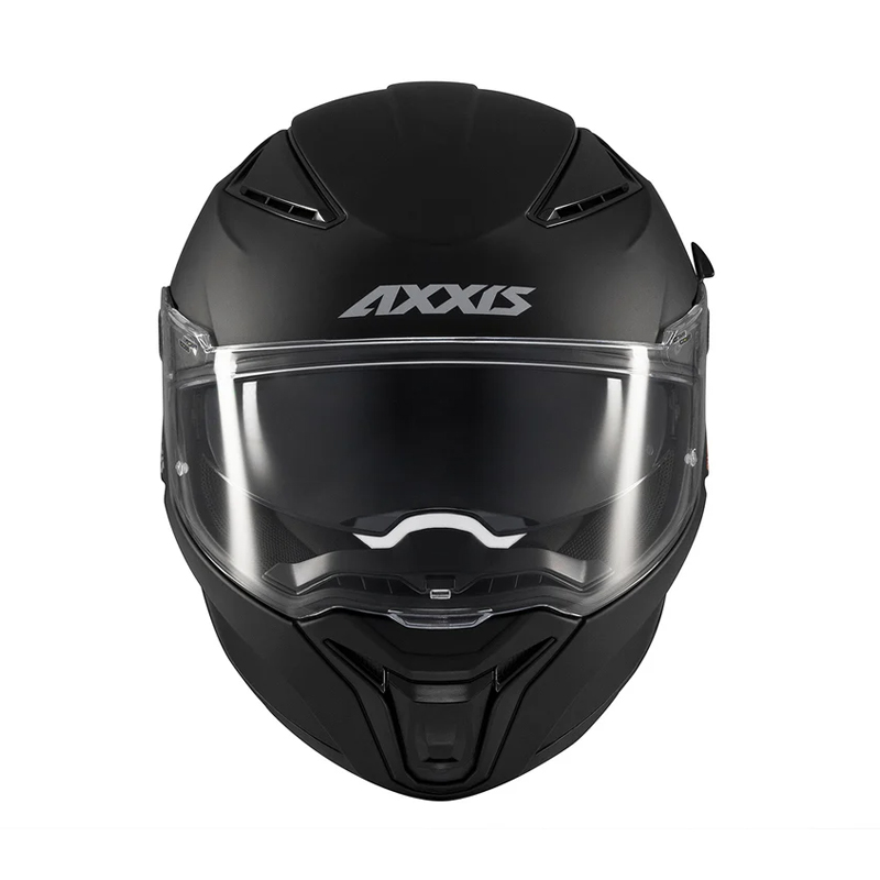 Κράνος AXXIS Panther SV ECE22.06 A1 μαύρο matt