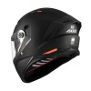 Κράνος AXXIS Panther SV ECE22.06 A1 μαύρο matt