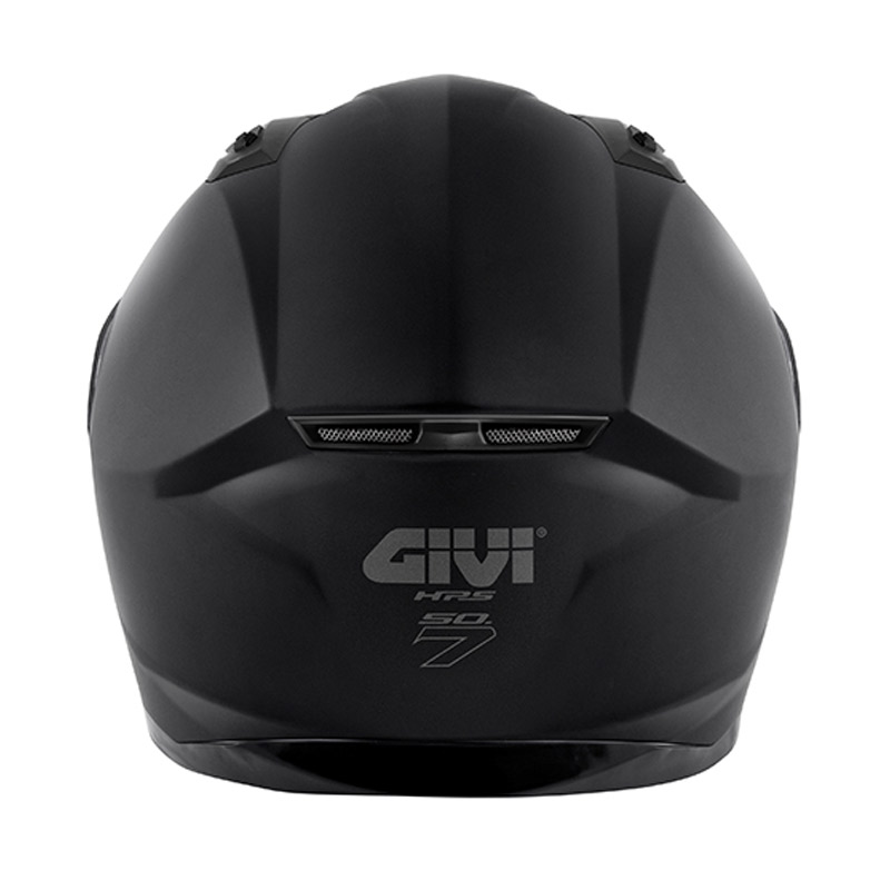 Κράνος Givi H50.7 Solid Matt Black (ECE 22.06)