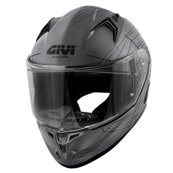Κράνος Givi H50.7 Phobia matt titan/black (ECE 22.06)