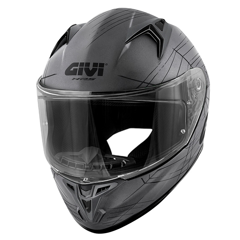 Κράνος Givi H50.7 Phobia matt titan/black (ECE 22.06)