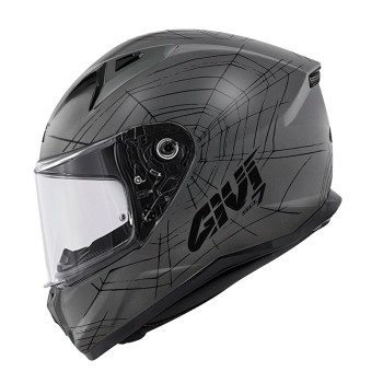 Κράνος Givi H50.7 Phobia matt titan/black (ECE 22.06)