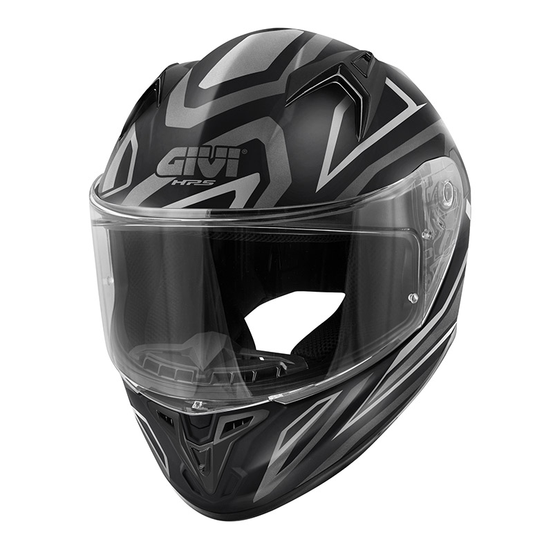 Κράνος Givi H50.7 Proton matt titan/black (ECE 22.06)