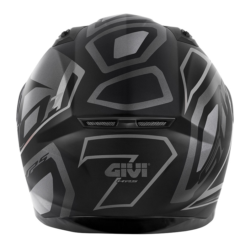 Κράνος Givi H50.7 Proton matt titan/black (ECE 22.06)