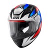 Κράνος Givi HJ04 Evo Follow Junior μπλε/κόκκινο