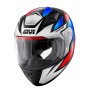Κράνος Givi HJ04 Evo Follow Junior μπλε/κόκκινο
