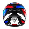 Κράνος Givi HJ04 Evo Follow Junior μπλε/κόκκινο