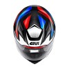 Κράνος Givi HJ04 Evo Follow Junior μπλε/κόκκινο
