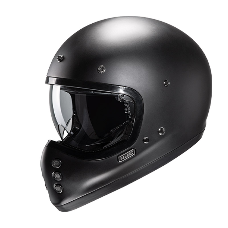 Κράνος HJC V60 Semi flat black