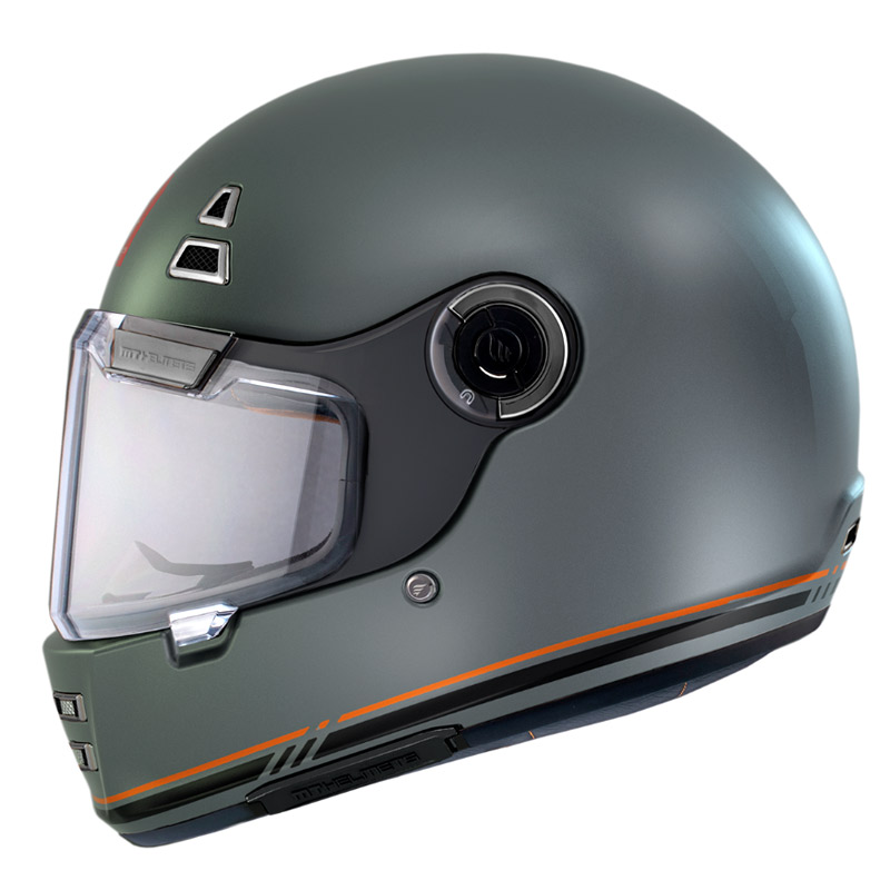 Κράνος MT Jarama SV (ECE 22.06) γκρι matt C4