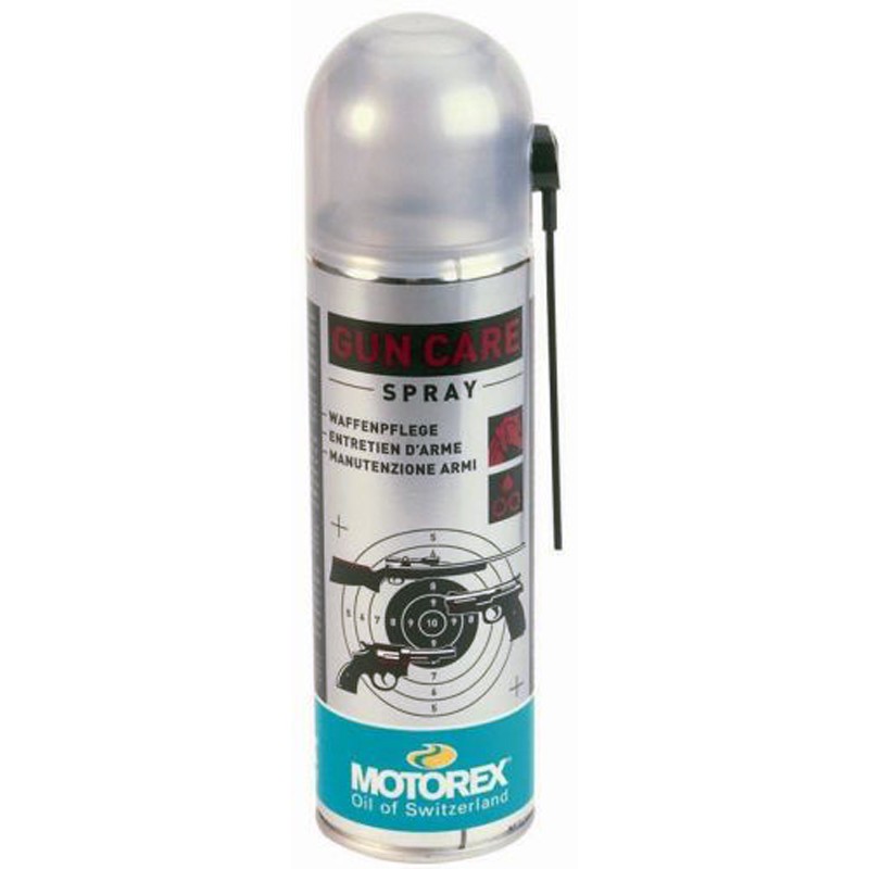 Σπρέυ Gun Care Motorex για όπλα