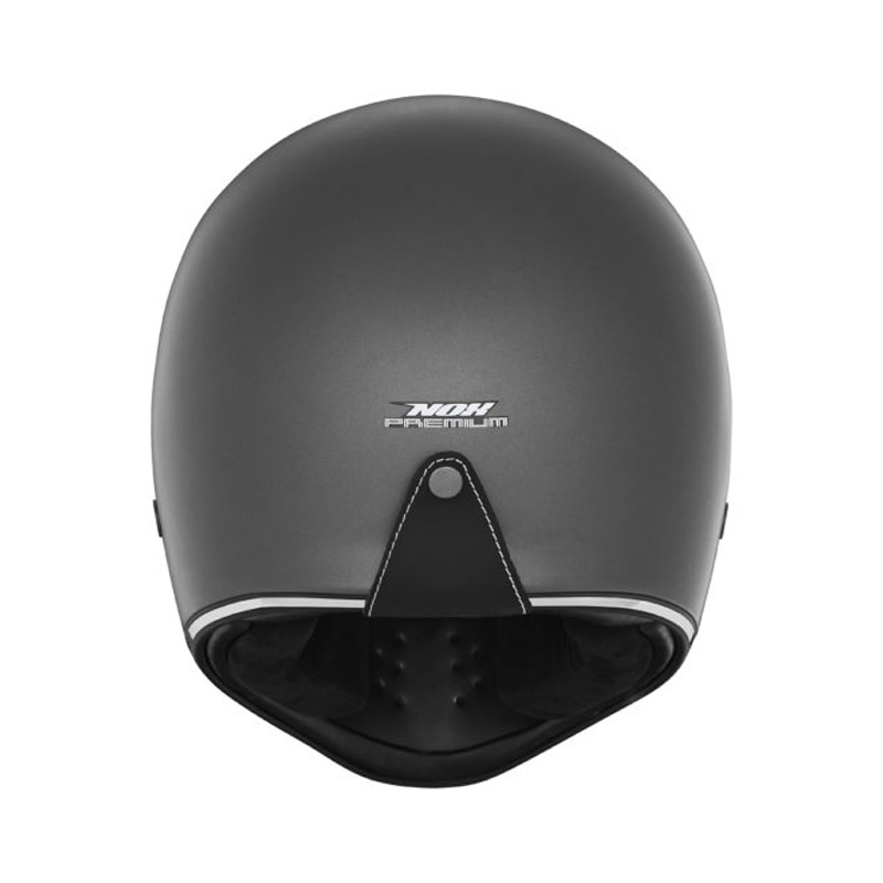 Κράνος Nox Seventy II ECE 22.06 τιτάνιο ματ