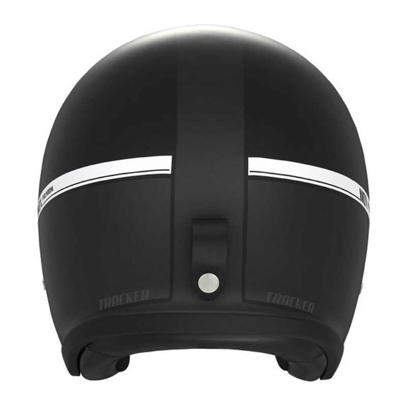 Kράνος Nox Next Tracker ECE 22.06 μαύρο/τιτάνιο ματ