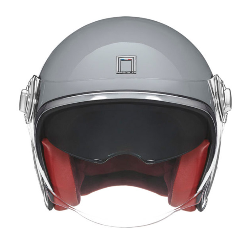 Κράνος Nox Heritage Nardo γκρι (ECE 22.06)