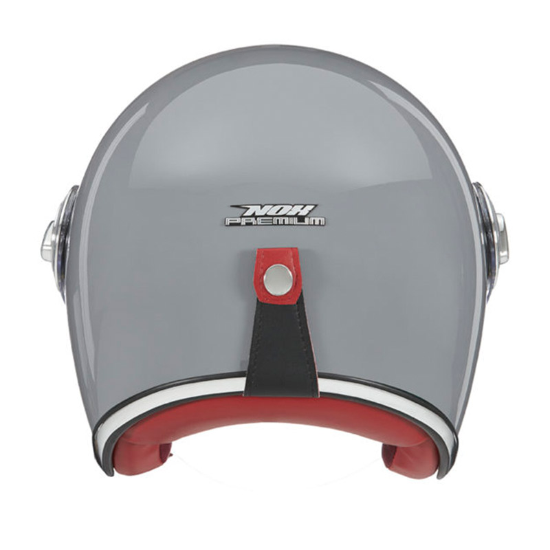 Κράνος Nox Heritage Nardo γκρι (ECE 22.06)