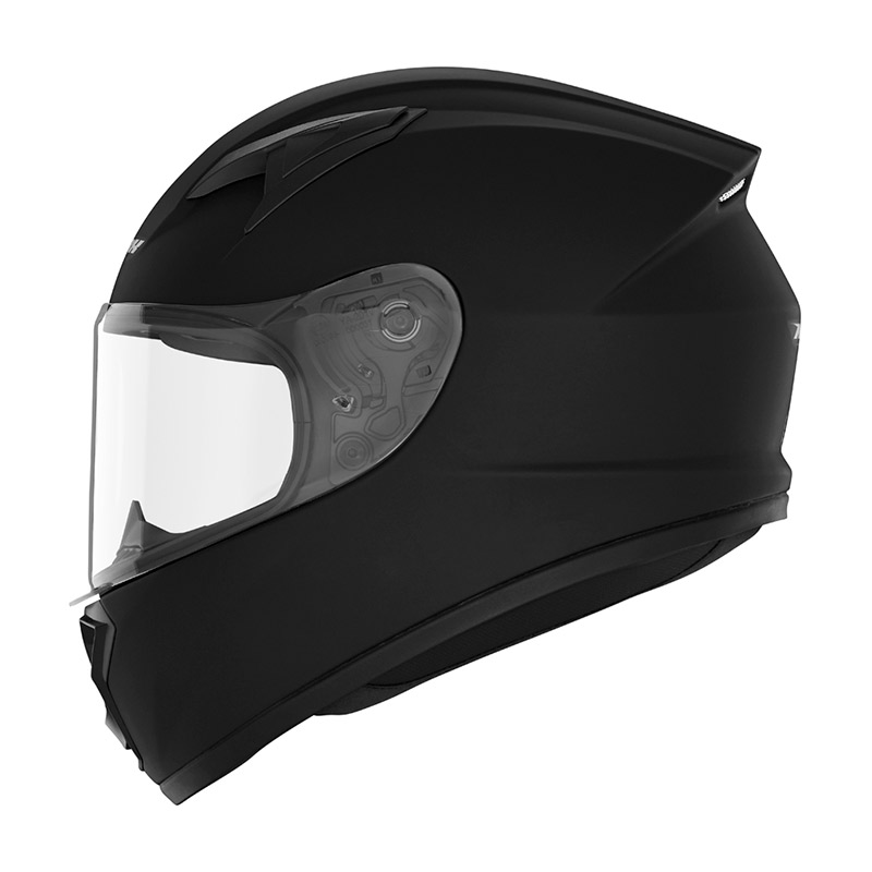 Κράνος Nox N731 Junior ECE 22.06 mat μαύρο