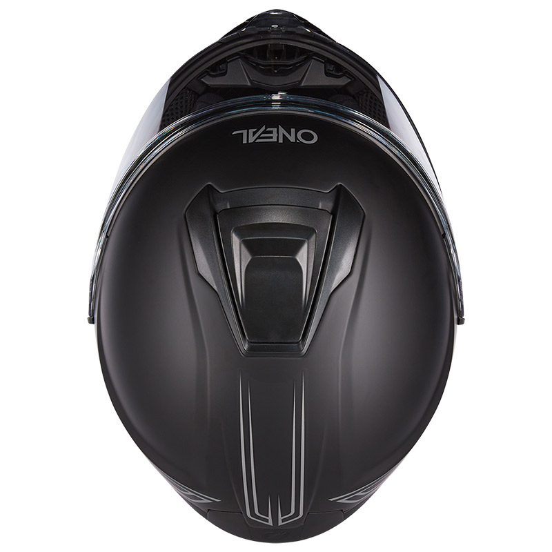 Κράνος Oneal Challenger V.23 ECE 22.06 μαύρο ματ