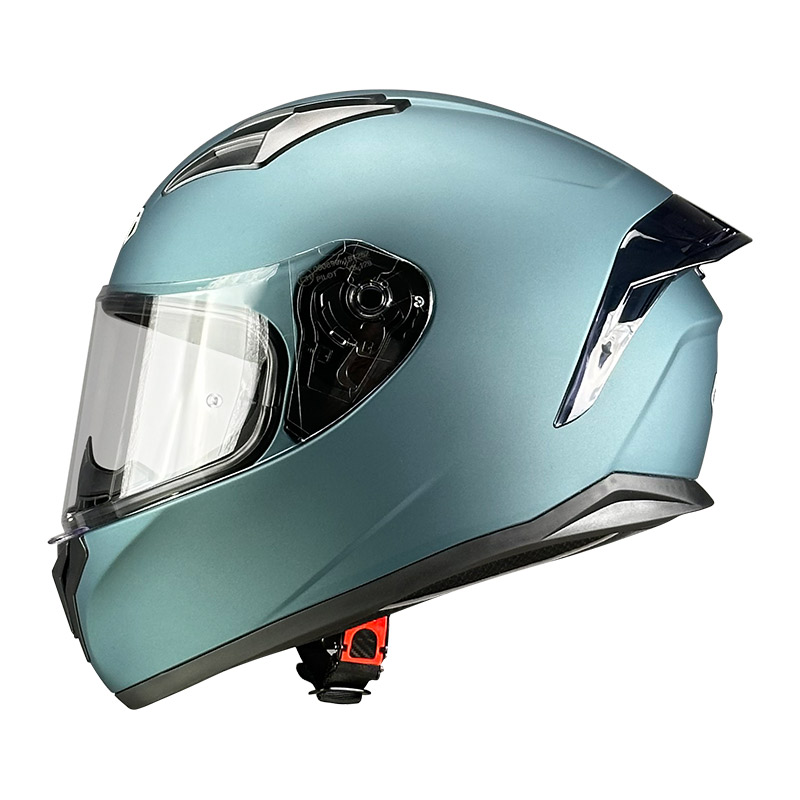 Κράνος Pilot Flex ECE 22.06 greenish gold matt