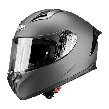 Κράνος Pilot Flex ECE 22.06 magnetic matt metallic