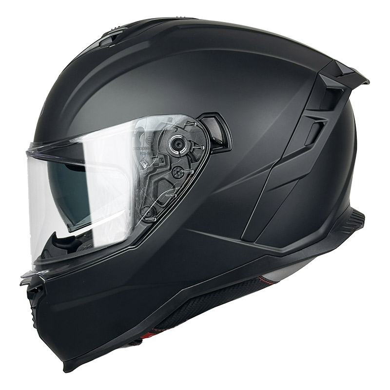 Κράνος Pilot Corsair SV ECE 22.06 μαύρο ματτ (περιλαμβάνει Pinlock 30)