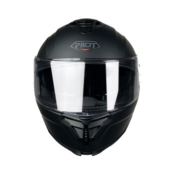 Κράνος Pilot Corsair SV ECE 22.06 μαύρο ματτ (περιλαμβάνει Pinlock 30)